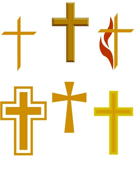 crosses crosses